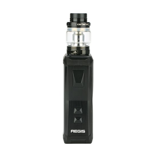 Original 200W Geekvape Aegis X TC Box Mod Kit with Cerberus Tank free shipping