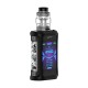 Original 200W Geekvape Aegis X TC Box Mod Kit with Cerberus Tank free shipping