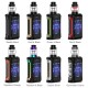 Original 200W Geekvape Aegis X TC Box Mod Kit with Cerberus Tank free shipping