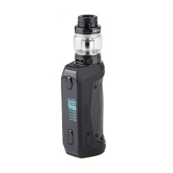 Original 100W Geekvape Aegis Solo TC Box Mod Kits with Cerberus Tank free shipping