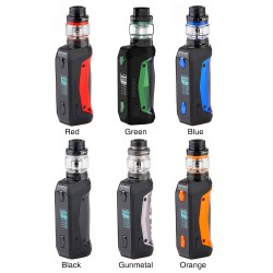 Original 100W Geekvape Aegis Solo TC Box Mod Kits with Cerberus Tank free shipping