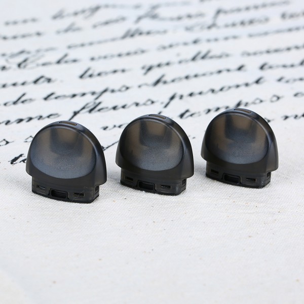 JUSTFOG C601 Pod Cartridge 1.7ml 3pcs free shipping