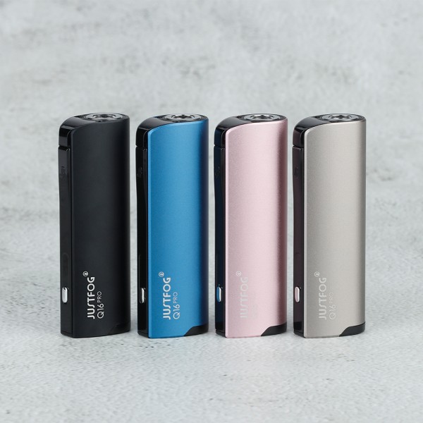 Original JUSTFOG Q16 Pro Battery 900mAh free shipping