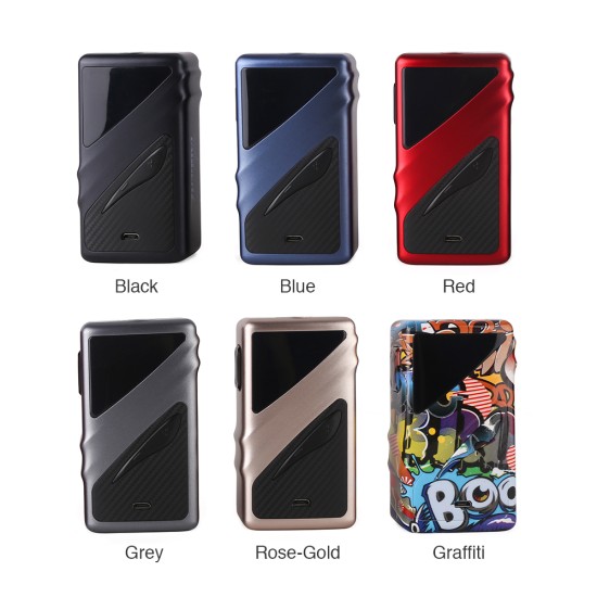 Original 200W Smoant Taggerz  TC Box MOD free shipping