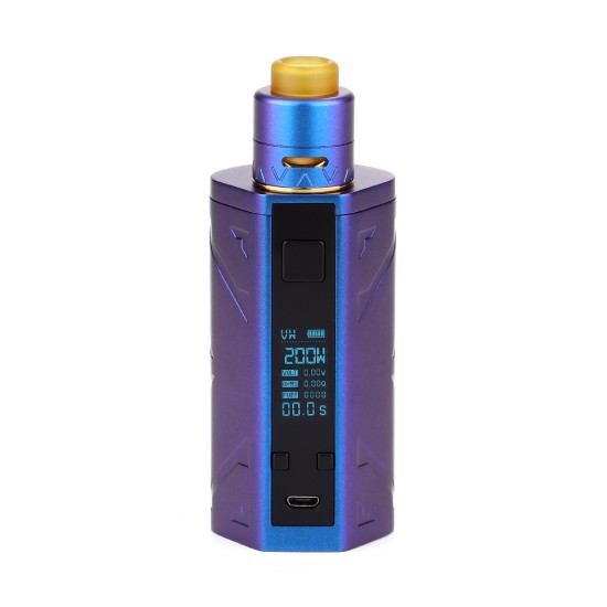 Original 200W Smoant Battlestar TC Squonker Kit free shipping