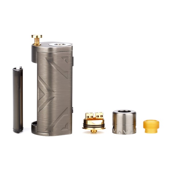 Original 200W Smoant Battlestar TC Squonker Kit free shipping