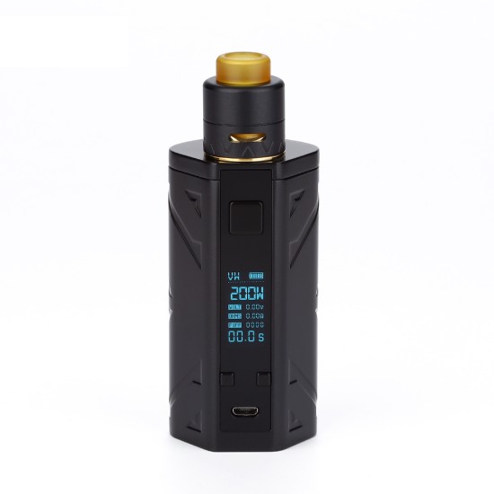 Original 200W Smoant Battlestar TC Squonker Kit free shipping