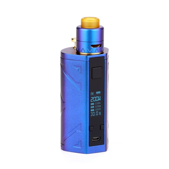 Original 200W Smoant Battlestar TC Squonker Kit free shipping