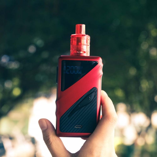 Original 200W Smoant Taggerz Kit free shipping