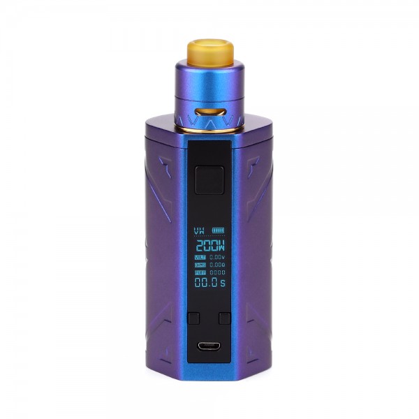 Original 200W Smoant Battlestar TC Squonker Kit free shipping