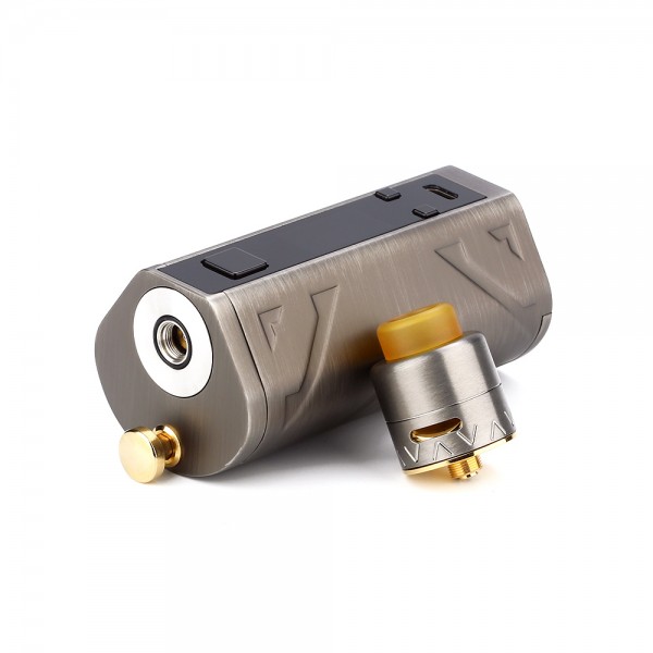 Original 200W Smoant Battlestar TC Squonker Kit free shipping