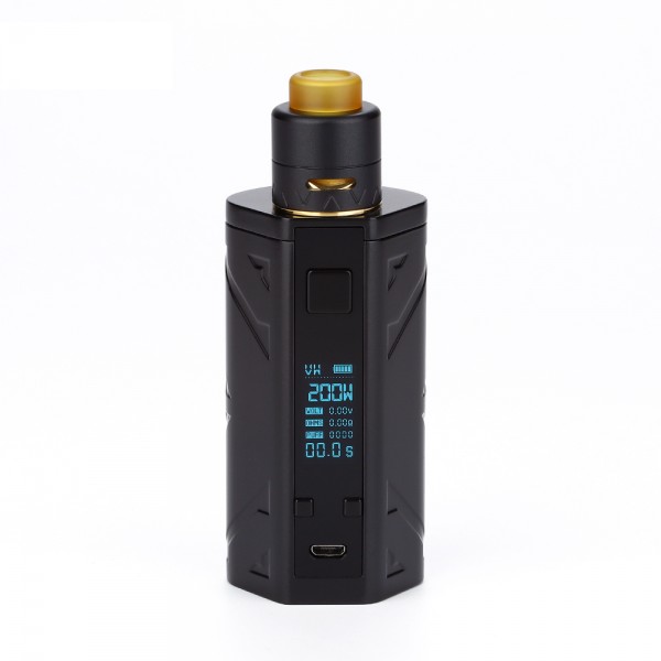 Original 200W Smoant Battlestar TC Squonker Kit free shipping