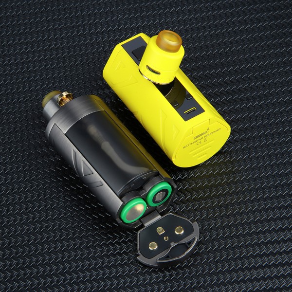 Original 200W Smoant Battlestar TC Squonker Kit free shipping