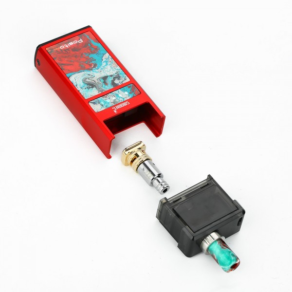 Smoant Pasito Pod Cartridge 3ml/2ml free shipping