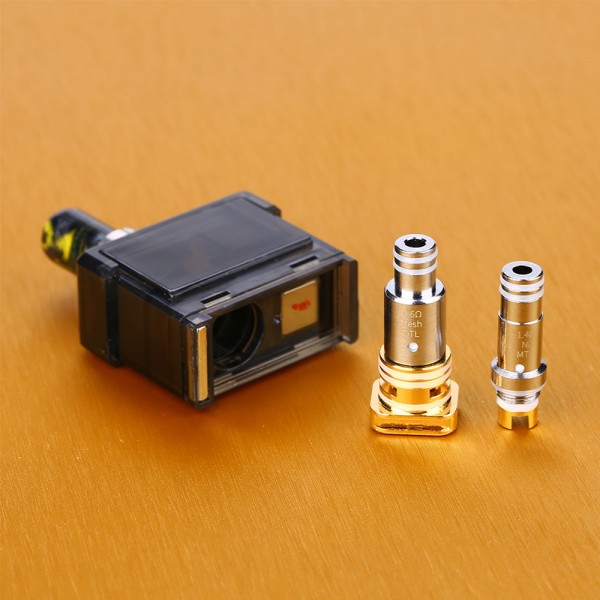 Smoant Pasito Pod Cartridge 3ml/2ml free shipping