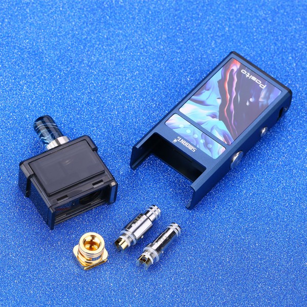 Smoant Pasito Pod Cartridge 3ml/2ml free shipping