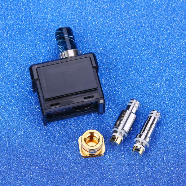 Smoant Pasito Pod Cartridge 3ml/2ml free shipping