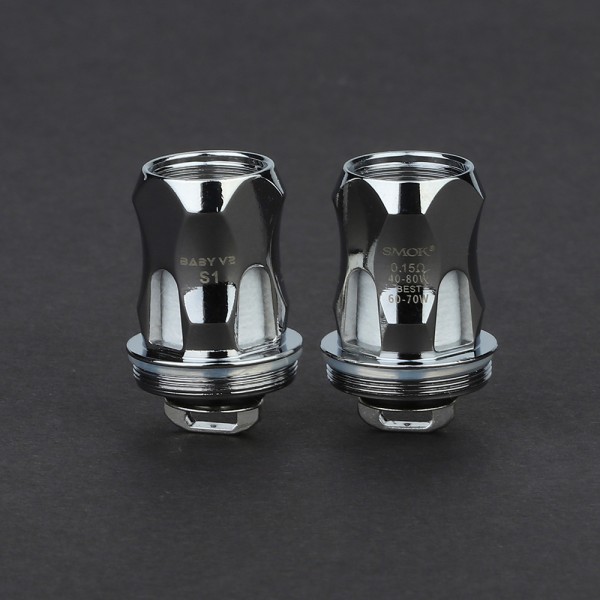 SMOK TFV8 Baby V2 Replacement Coil 3pcs free shipping