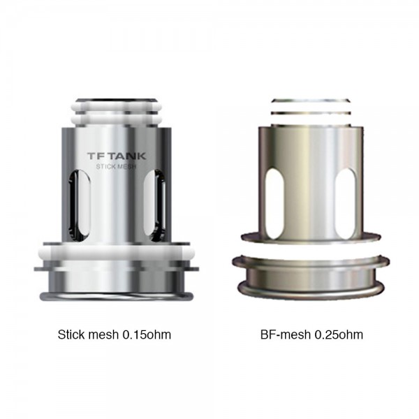 SMOK TF Replacement Coil 3pcs free shipping