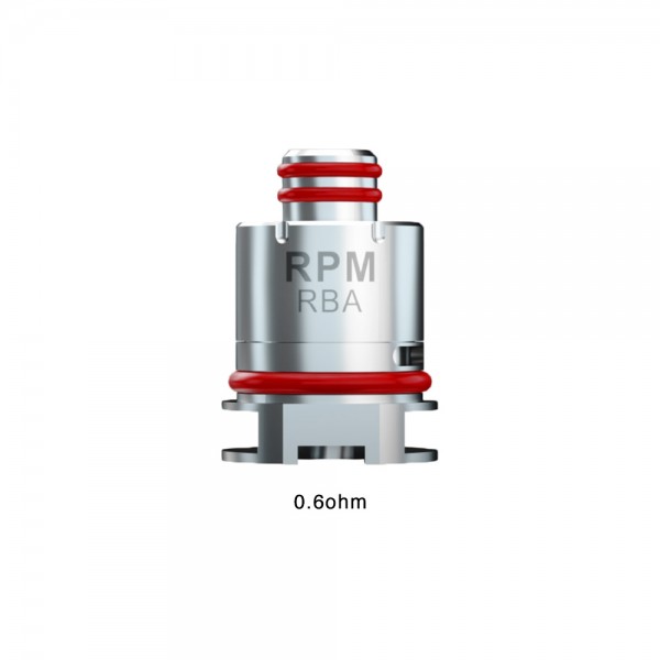 SMOK RPM 40 RBA Coil free shipping