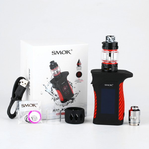 Original 230W Smok MAG P3 Kit with TFV16 Tank free shipping