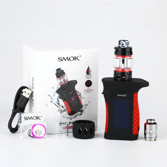 Original 230W Smok MAG P3 Kit with TFV16 Tank free shipping