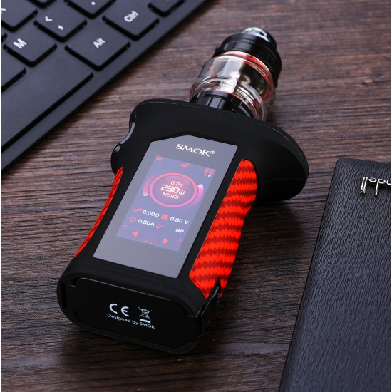 Original 230W Smok MAG P3 Kit with TFV16 Tank free shipping