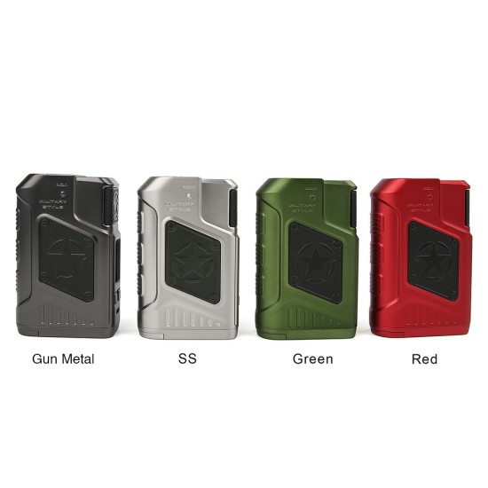 Original 220W Tesla P226 TC Box Mod free shipping