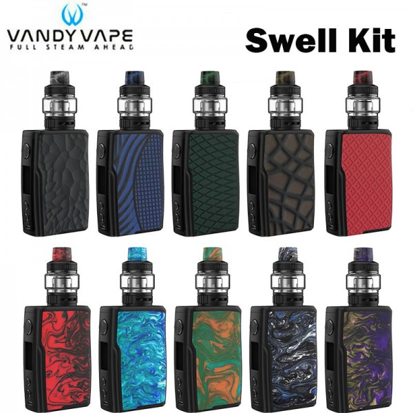 Original 188W Vandy Vape Swell Kit free shipping