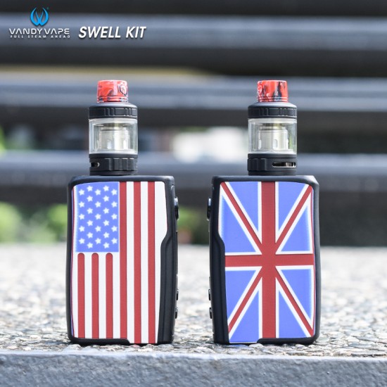 Original 188W Vandy Vape Swell Kit free shipping