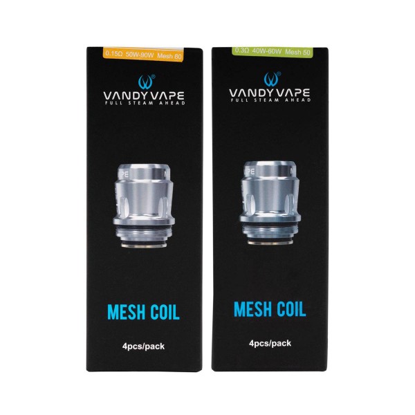 Vandy Vape Jackaroo Mesh Coil free shipping