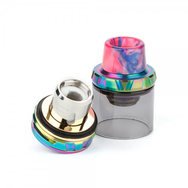 Original Vapor Storm Hawk Sub Ohm Tank 2ml free shipping