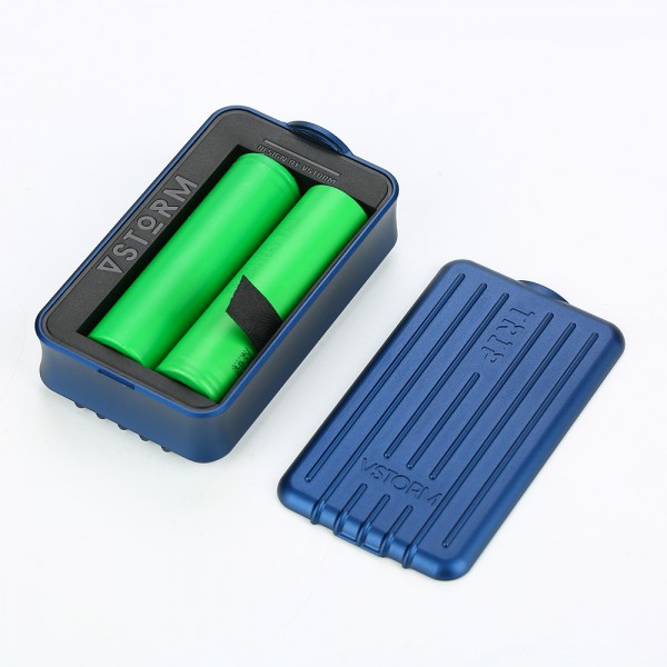 Original 200W Vapor Storm Trip Suitcase TC Mod free shipping