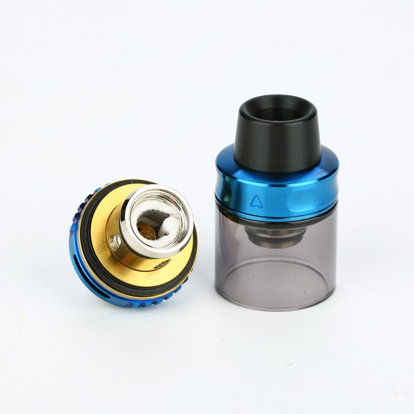 Original Vapor Storm Trip Sub Ohm Tank 2ml free shipping