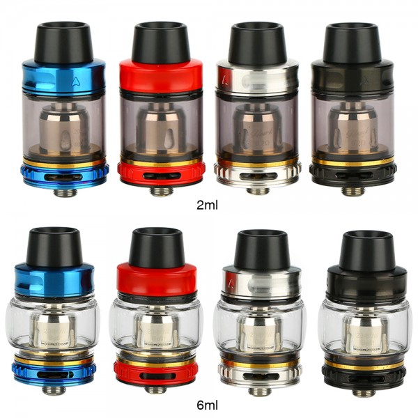 Original Vapor Storm Trip Sub Ohm Tank 2ml free shipping