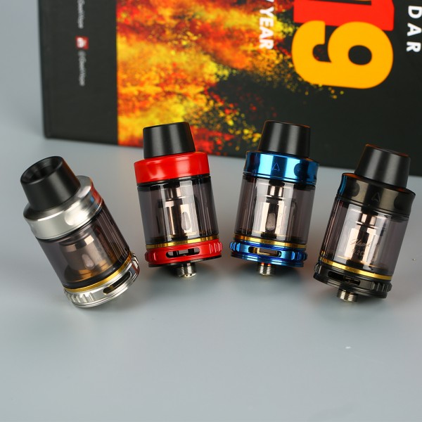 Original Vapor Storm Trip Sub Ohm Tank 2ml free shipping