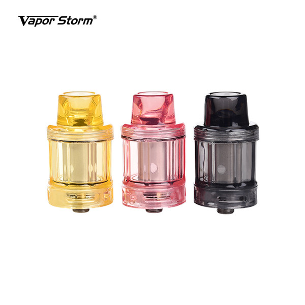 Original Vapor Storm Disposable Sub Ohm Tank 3pcs free shipping