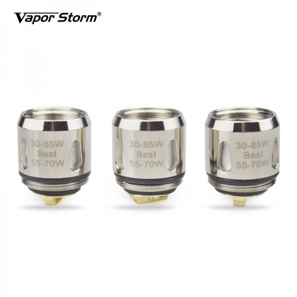 Original Vapor Storm Hawk Tank Replacement Coils 3pcs/pack free shipping