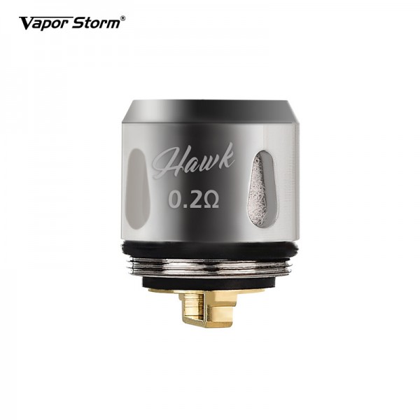 Original Vapor Storm Hawk Tank Replacement Coils 3pcs/pack free shipping