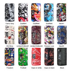 Original 200W Vapor Storm Puma TC Box Mod free shipping