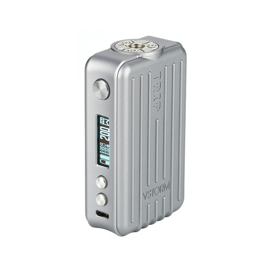 Original 200W Vapor Storm Trip Suitcase TC Mod free shipping