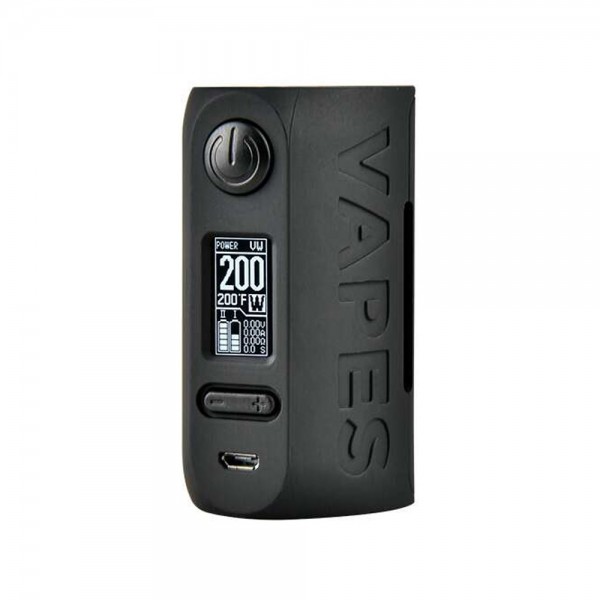 Original 200W Vapor Storm Puma TC Box Mod free shipping