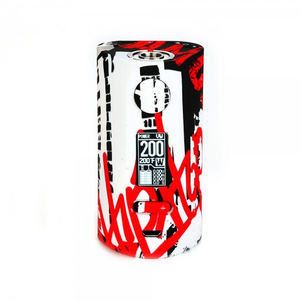 Original 200W Vapor Storm Puma TC Box Mod free shipping