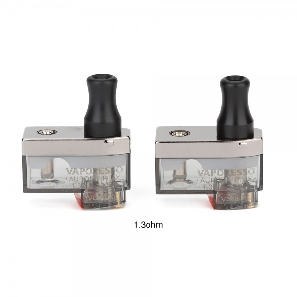 Original Vaporesso Aurora Play Pod Cartridge 2ml 2pcs free shipping