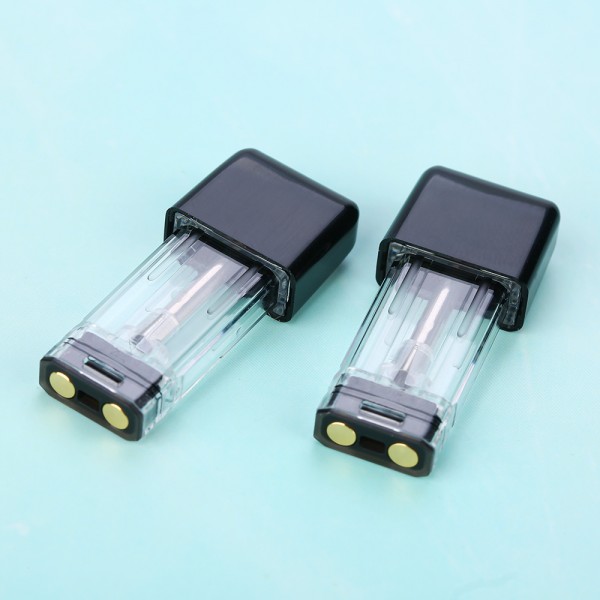 Original VOOPOO DRAG Nano S1/P1 Replacement Pod Cartridge 4pcs/2pcs free shipping