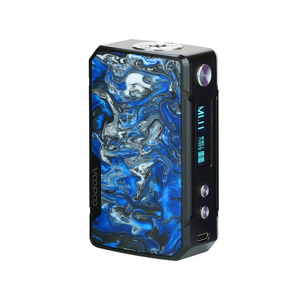 Original 117W VOOPOO Drag Mini TC Box MOD 4400mAh free shipping