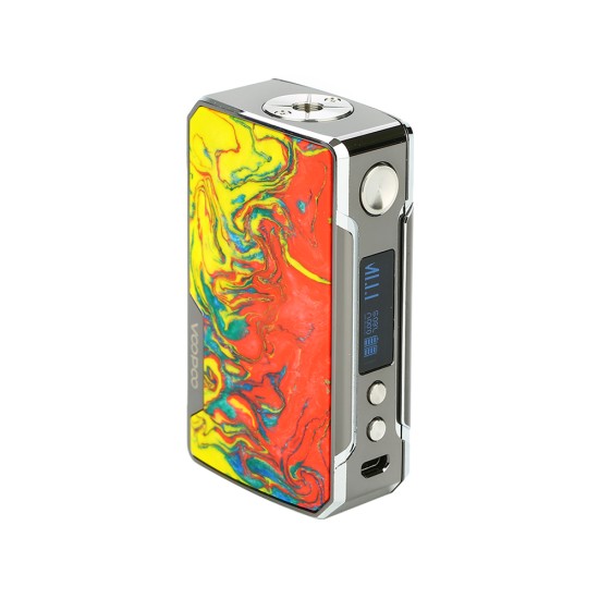 Original 177W VOOPOO Drag 2 Platinum TC Box MOD free shipping