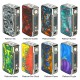 Original 177W VOOPOO Drag 2 Platinum TC Box MOD free shipping