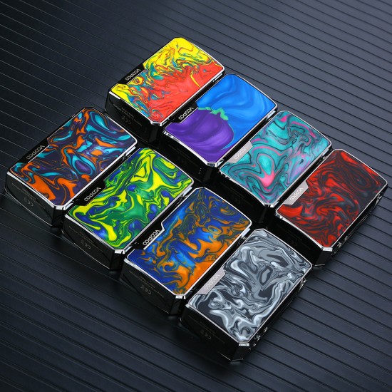 Original 177W VOOPOO Drag 2 Platinum TC Box MOD free shipping