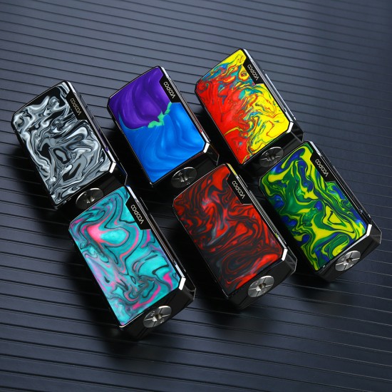 Original 177W VOOPOO Drag 2 Platinum TC Box MOD free shipping